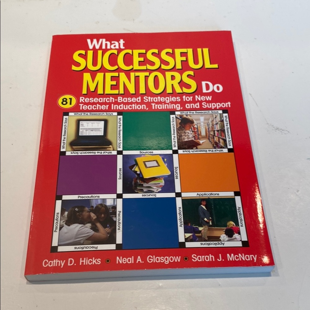 “What Successful Mentors Do”